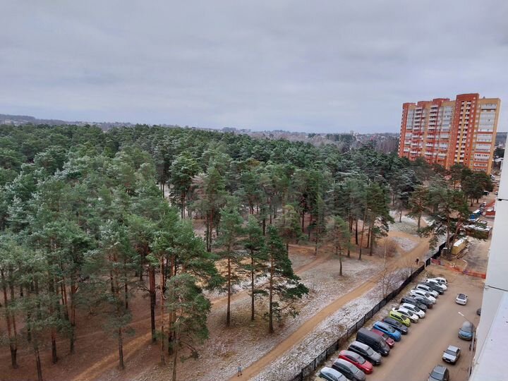 2-к. квартира, 66,1 м², 11/17 эт.