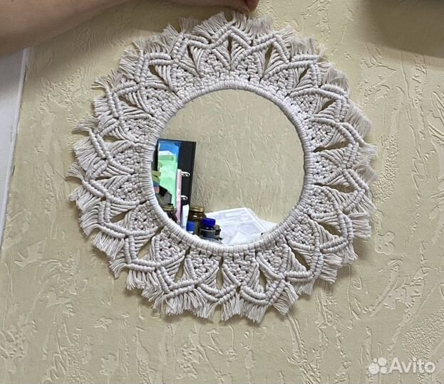 Зеркало настенное интерьерное