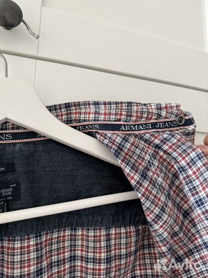 Рубашка Armani Jeans