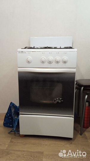 Газовая плита бу