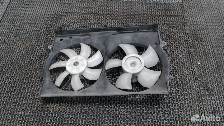 Вентилятор радиатора Toyota Avensis 2, 2005