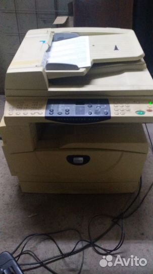 Мфу Xerox Workcentre 5020