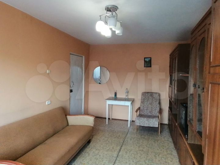 Комната 17,1 м² в 3-к., 6/9 эт.