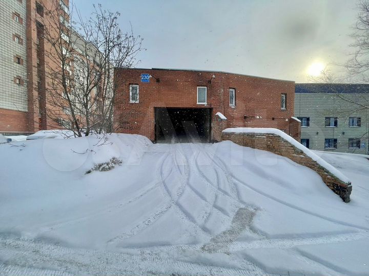 Склад, 60 м²