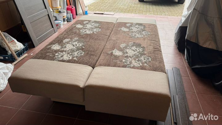 Диван раскладной книжка бу