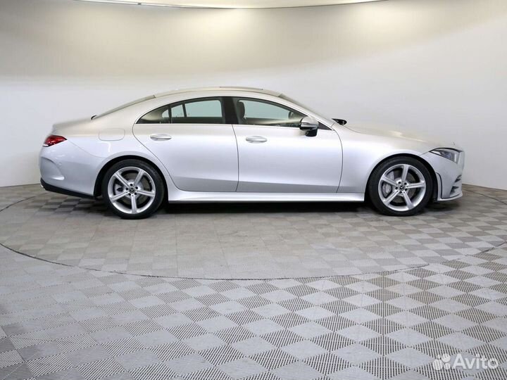 Mercedes-Benz CLS-класс 3.0 AT, 2018, 63 000 км