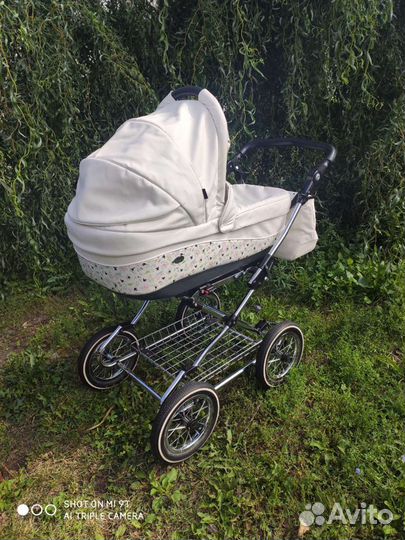 Roan emma коляска 2 В 1