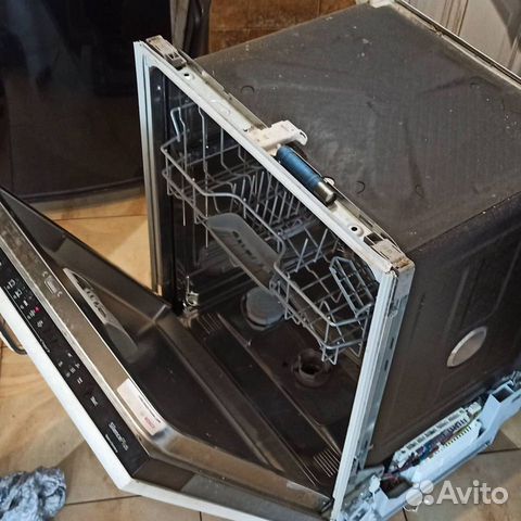Ремонт посудомоечных машин с выездом в любое место объявление продам