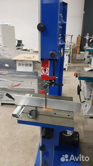 Ленточнопильный станок MJ344B