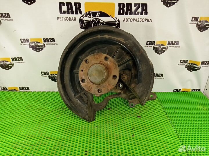 Кулак задний левый L