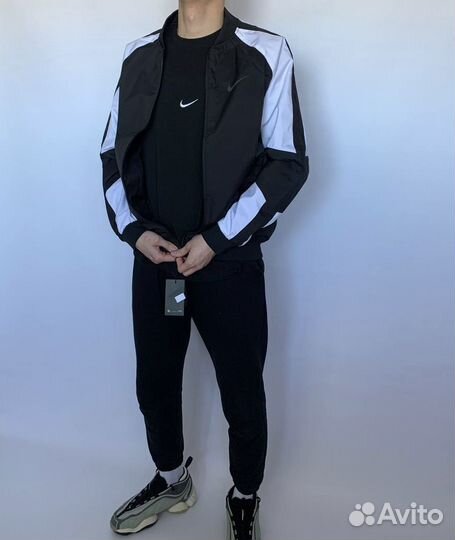 Бомбер nike