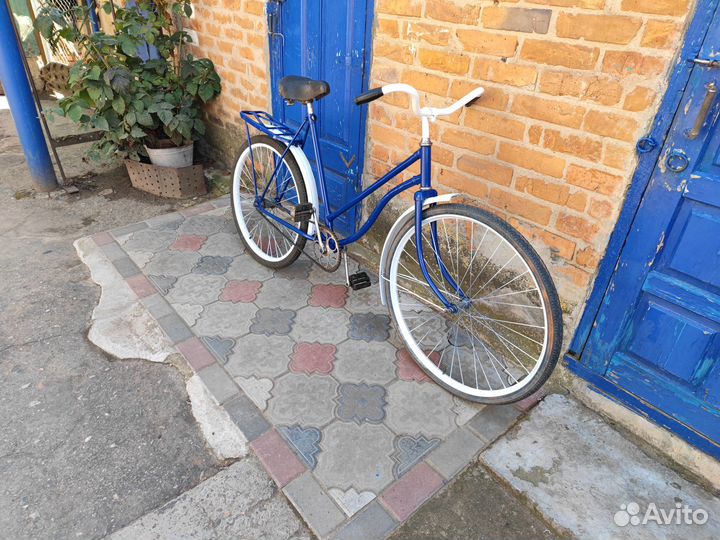 Велосипед бу