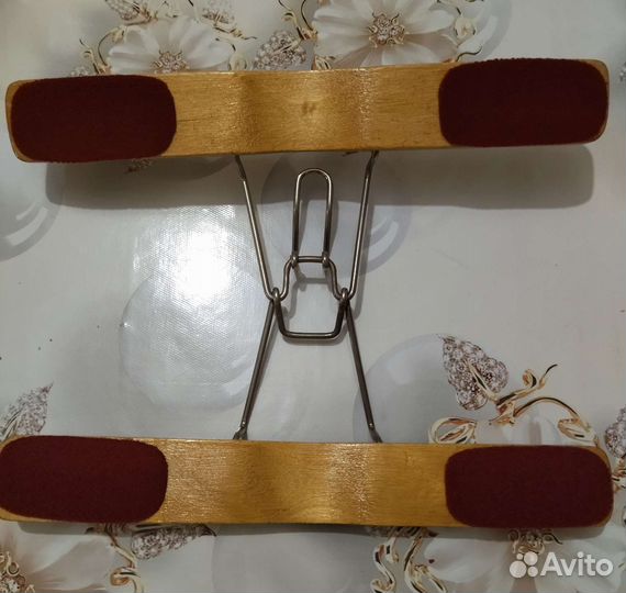 Вешалки для брюк, советского времени