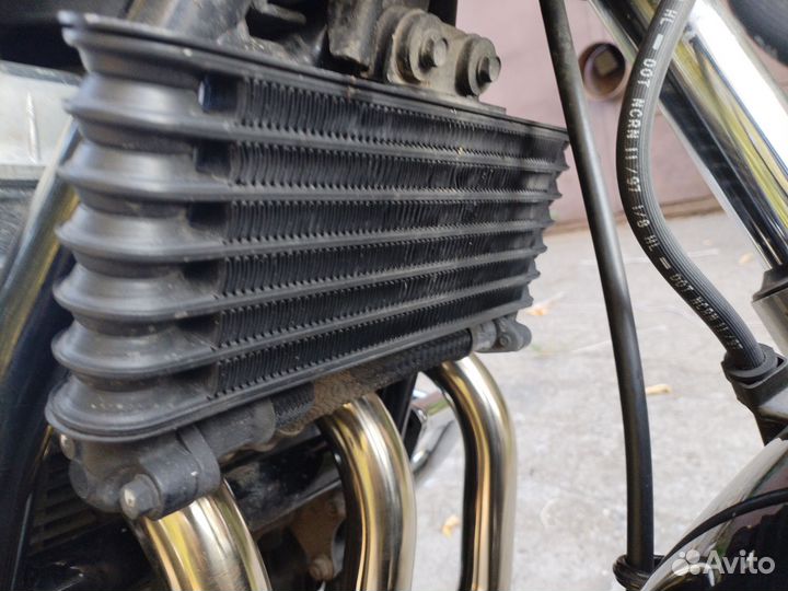 Honda cb 750