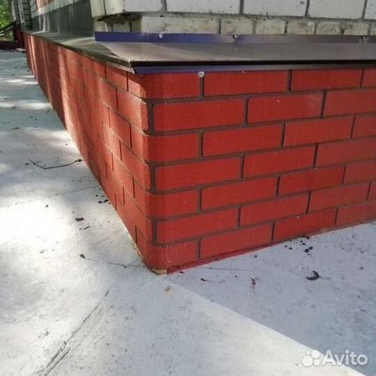 Фасадные термопанели