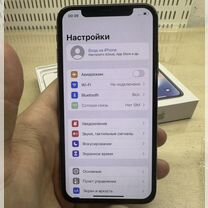 iPhone X, 256 ГБ