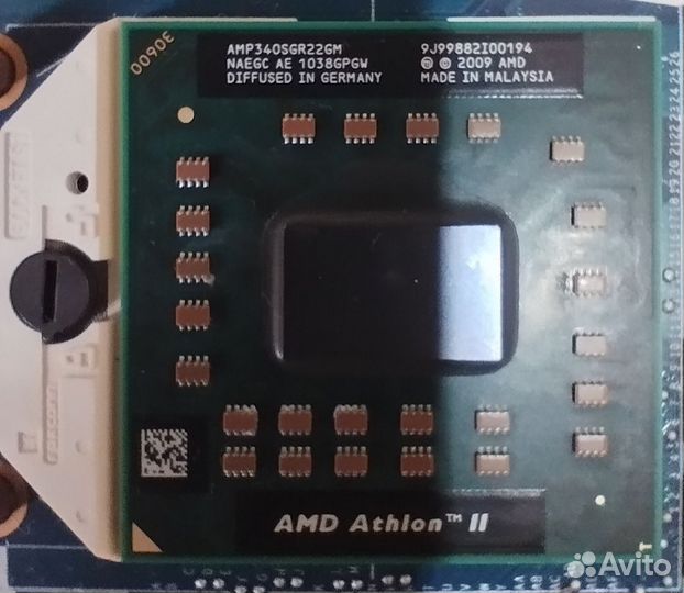 Процессор AMD