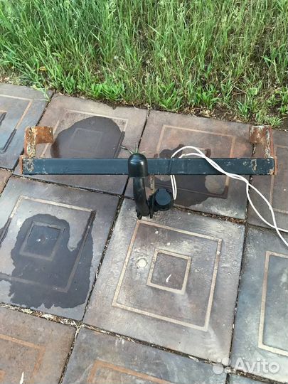 Фаркоп Duster/Captur