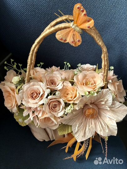 Декоративная сумочка