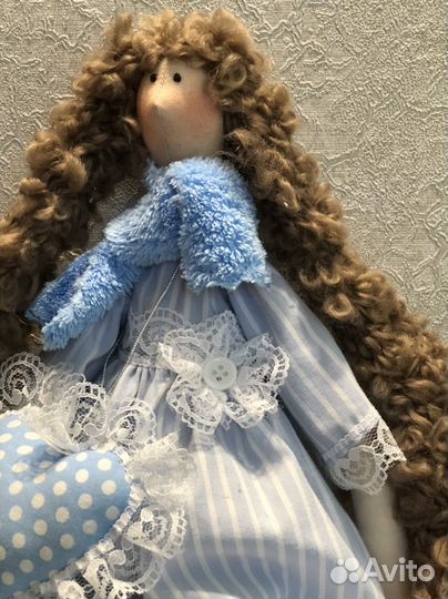 Кукла тильда