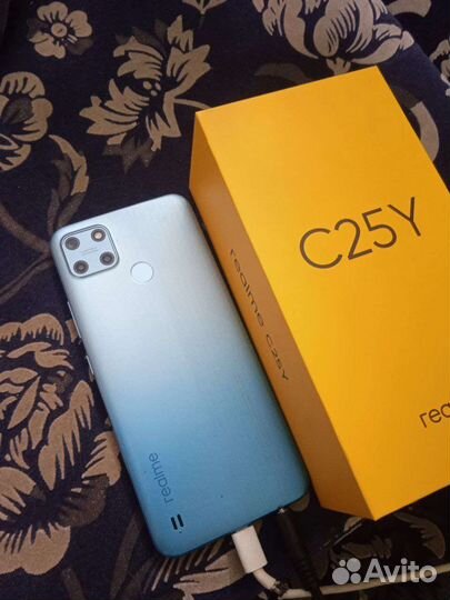 realme C25Y, 4/64 ГБ