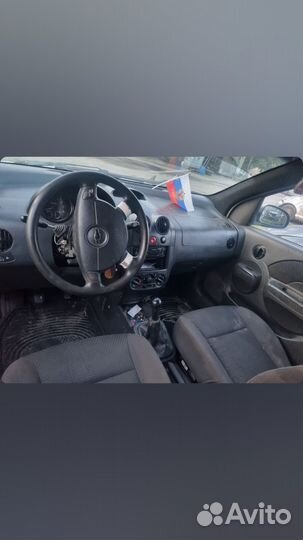 В разборе chevrolet aveo т200
