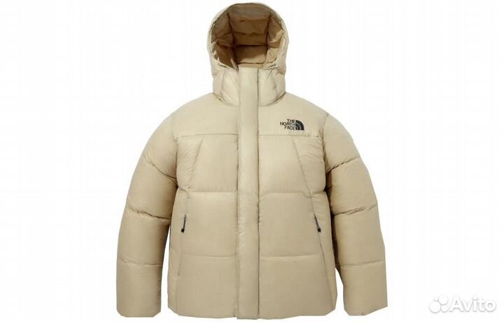 THE north face Jacket Unisex Beige (XL)(39)