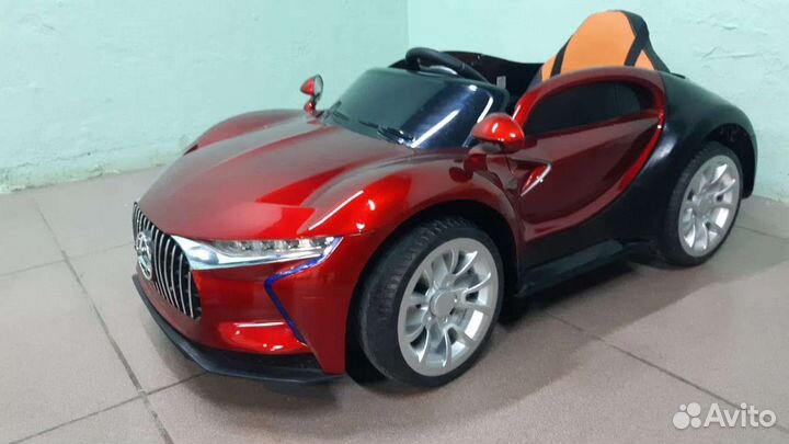 Детский электромобиль б/у