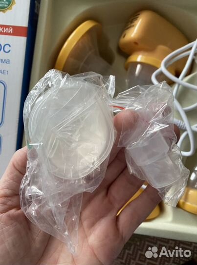 Молокоотсос электрический