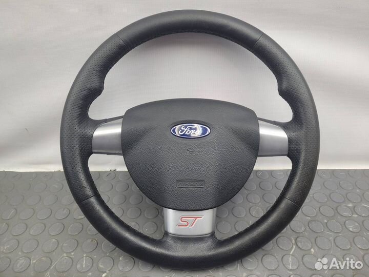Руль Ford Focus 2 St CD4 hyda duratec-ST 2.5 2006