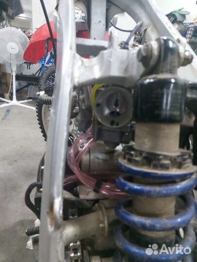 Motoland xr 250 pro 300сс