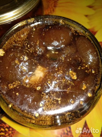 Варенье из инжира