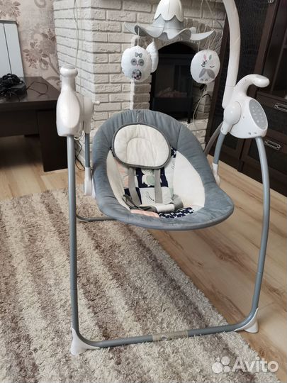 Шезлонг geburt