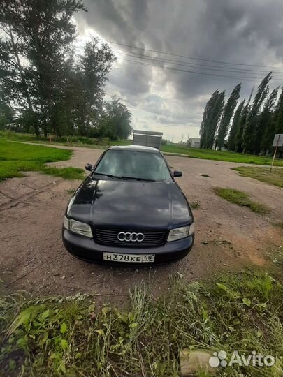 Ауди а 1997