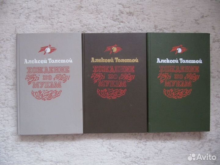 Хождение по мукам