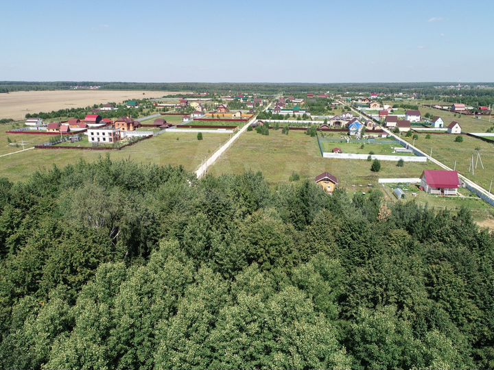 Участок 12,5 сот. (ИЖС)