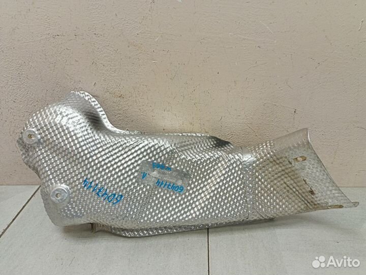 Термоэкран выпускного коллектора