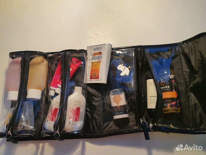 Дорожный набор