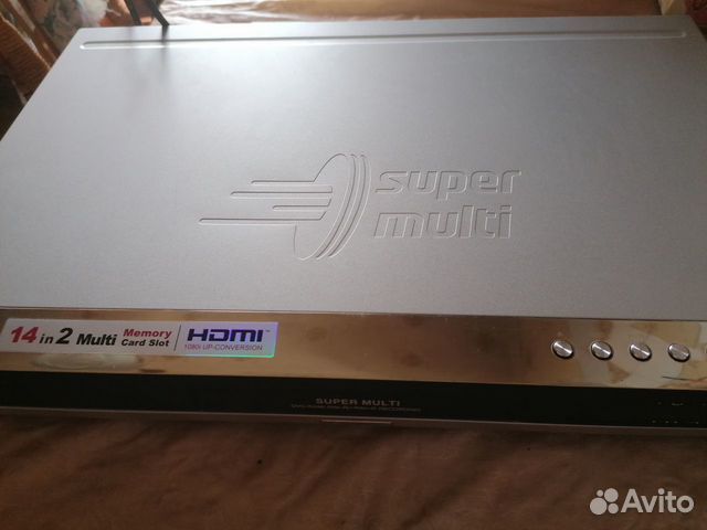 LG DVD рекордер