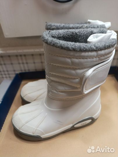 Сапоги детские