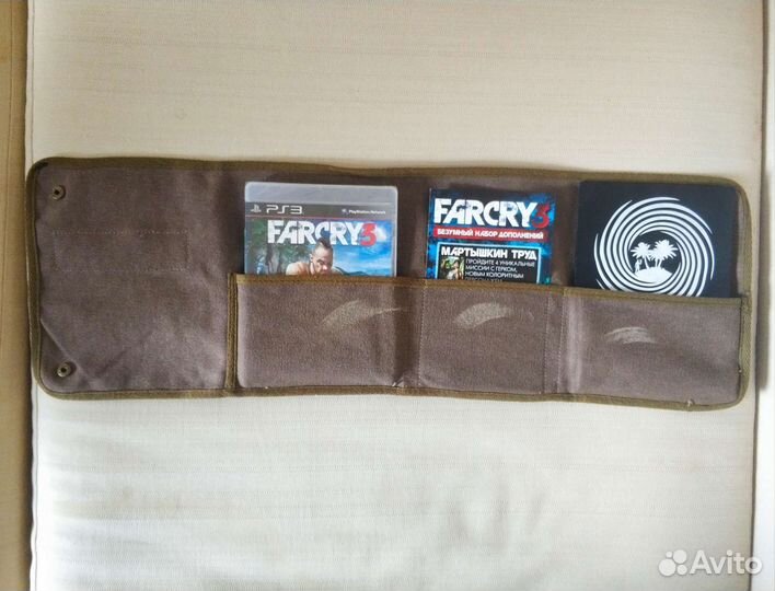 Far Cry 3. Безумное издание. PS3