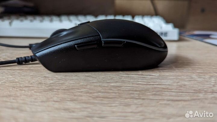 Мышь logitech g102