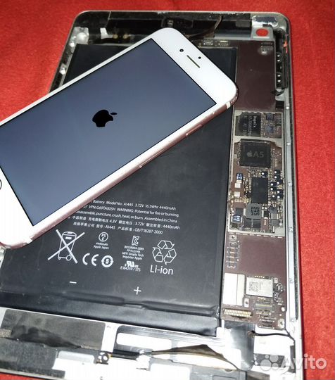 Техника apple iPad A1432