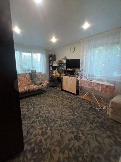 1-к. квартира, 32 м², 1/5 эт.