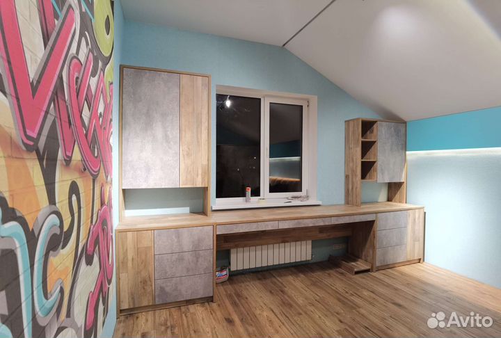 Мебель на заказ