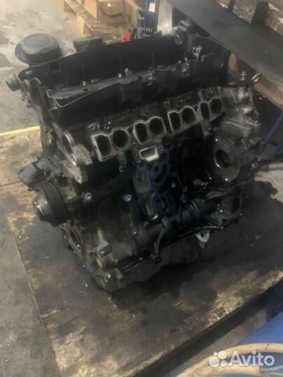 Мотор, двигатель BMW 5 f10, N47d20c