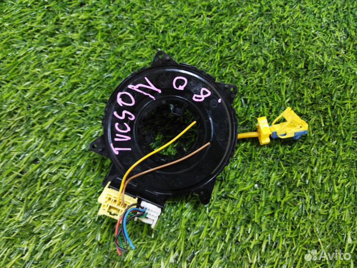 Шлейф-лента air bag hyundai tucson