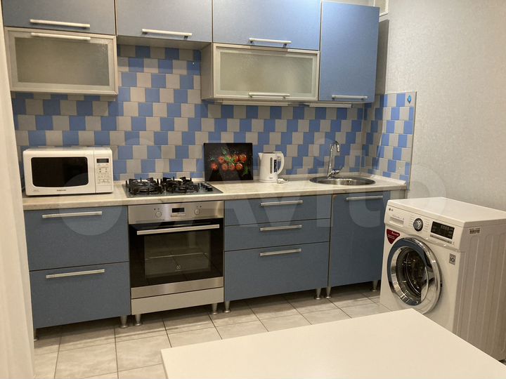 1-к. квартира, 37 м², 4/9 эт.