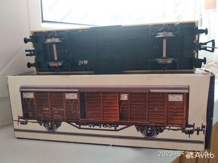 Вагон холодильник piko