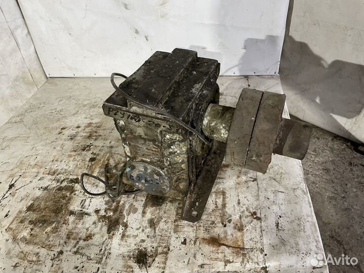 Редуктор рчу 100-20